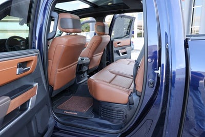 2023 Toyota Tundra i-FORCE MAX 1794 Edition Hybrid