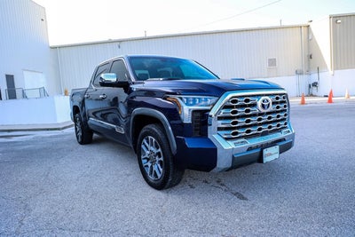 2023 Toyota Tundra i-FORCE MAX 1794 Edition Hybrid