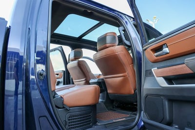 2023 Toyota Tundra i-FORCE MAX 1794 Edition Hybrid