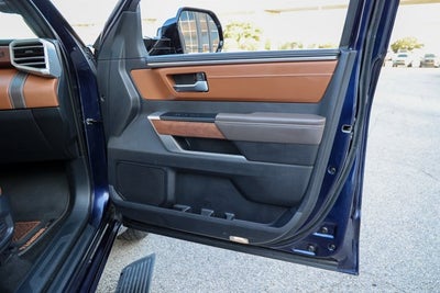 2023 Toyota Tundra i-FORCE MAX 1794 Edition Hybrid