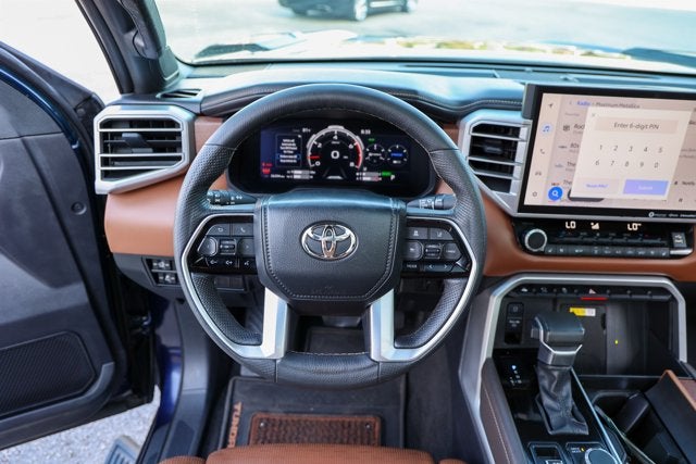 2023 Toyota Tundra i-FORCE MAX 1794 Edition Hybrid