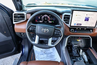2023 Toyota Tundra i-FORCE MAX 1794 Edition Hybrid