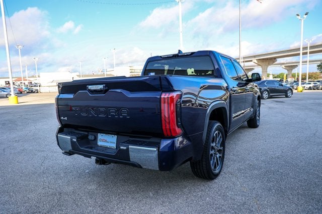 2023 Toyota Tundra i-FORCE MAX 1794 Edition Hybrid
