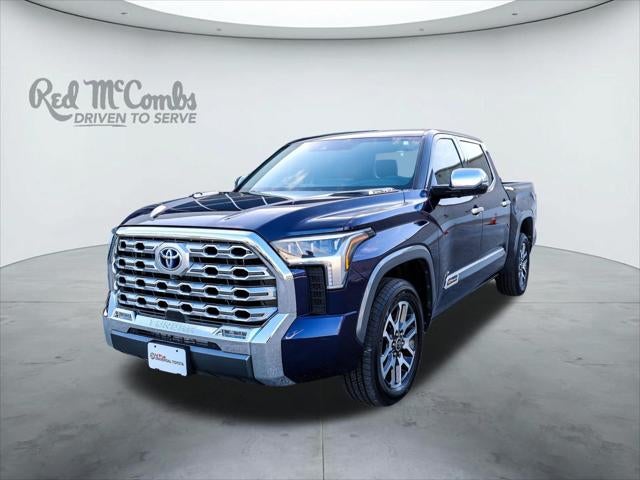 2023 Toyota Tundra i-FORCE MAX 1794 Edition Hybrid
