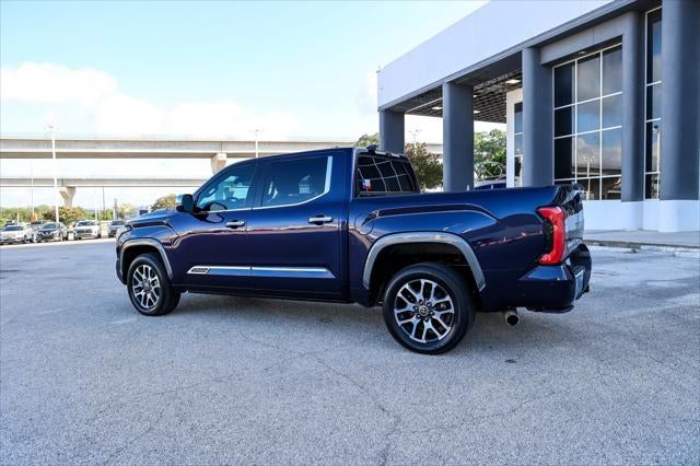 2023 Toyota Tundra i-FORCE MAX 1794 Edition Hybrid