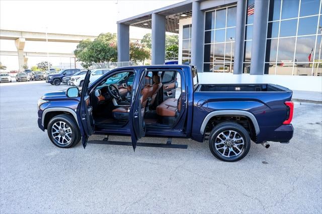 2023 Toyota Tundra i-FORCE MAX 1794 Edition Hybrid