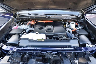 2023 Toyota Tundra i-FORCE MAX 1794 Edition Hybrid