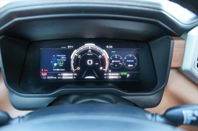 2023 Toyota Tundra i-FORCE MAX 1794 Edition Hybrid