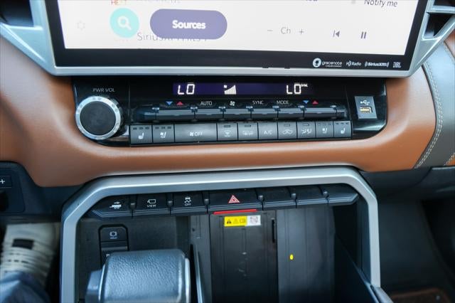 2023 Toyota Tundra i-FORCE MAX 1794 Edition Hybrid
