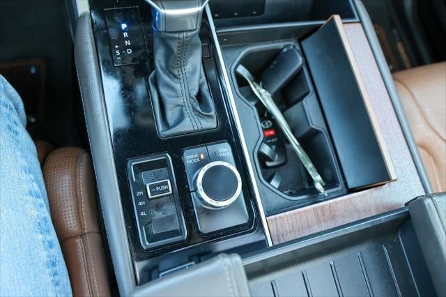 2023 Toyota Tundra i-FORCE MAX 1794 Edition Hybrid