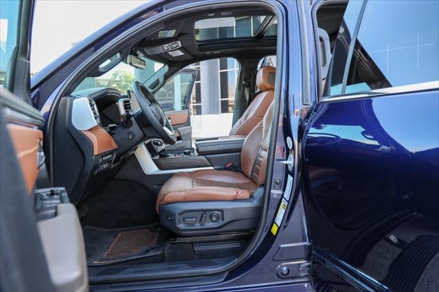2023 Toyota Tundra i-FORCE MAX 1794 Edition Hybrid