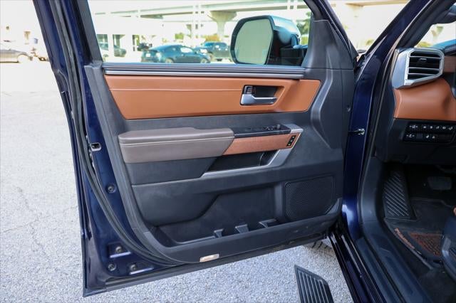 2023 Toyota Tundra i-FORCE MAX 1794 Edition Hybrid