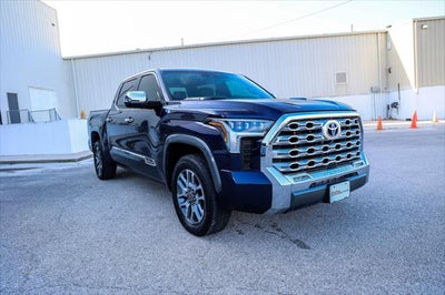 2023 Toyota Tundra i-FORCE MAX 1794 Edition Hybrid