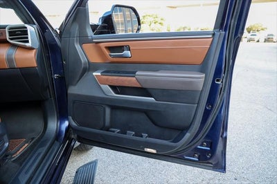 2023 Toyota Tundra i-FORCE MAX 1794 Edition Hybrid