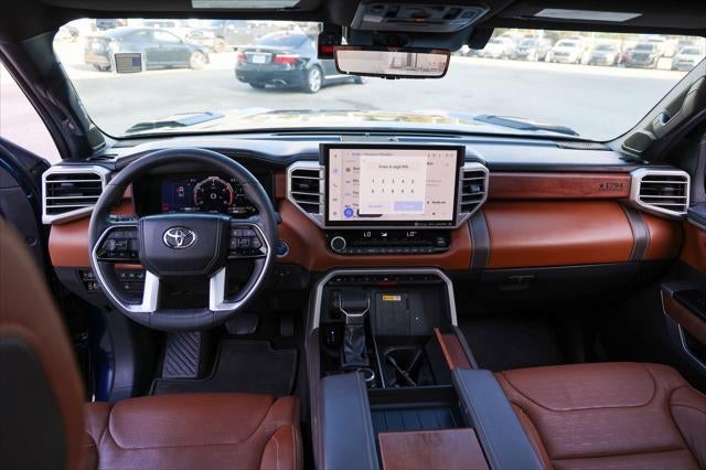 2023 Toyota Tundra i-FORCE MAX 1794 Edition Hybrid