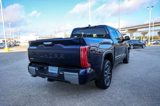 2023 Toyota Tundra i-FORCE MAX 1794 Edition Hybrid