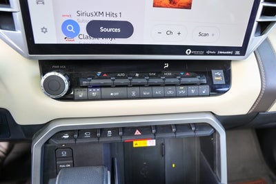 2023 Toyota TUNDRA HV 4X4 1794 Edition Hybrid