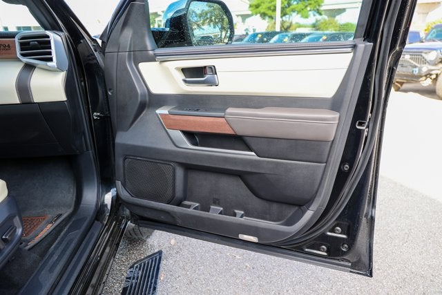 2023 Toyota TUNDRA HV 4X4 1794 Edition Hybrid