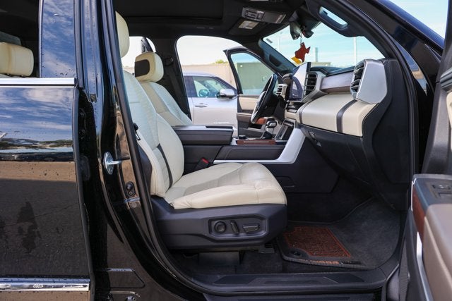 2023 Toyota TUNDRA HV 4X4 1794 Edition Hybrid