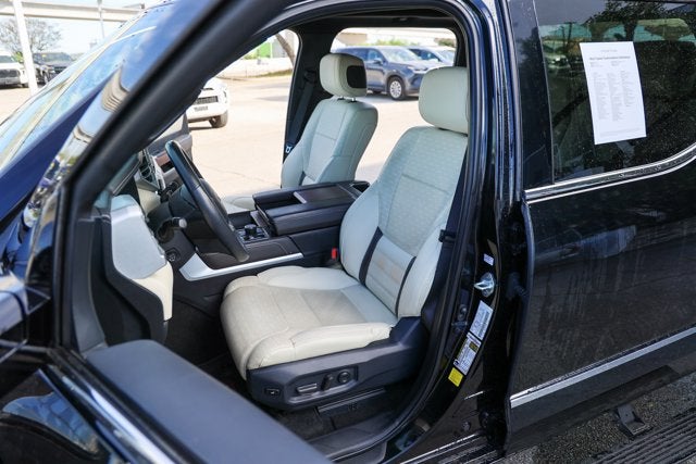 2023 Toyota TUNDRA HV 4X4 1794 Edition Hybrid