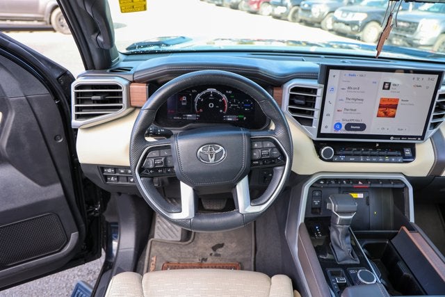 2023 Toyota TUNDRA HV 4X4 1794 Edition Hybrid