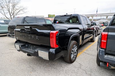 2023 Toyota TUNDRA HV 4X4 1794 Edition Hybrid