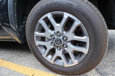 2023 Toyota TUNDRA HV 4X4 1794 Edition Hybrid