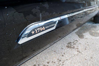 2023 Toyota TUNDRA HV 4X4 1794 Edition Hybrid