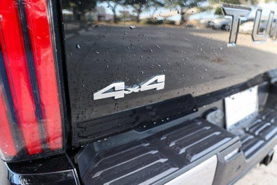 2023 Toyota TUNDRA HV 4X4 1794 Edition Hybrid