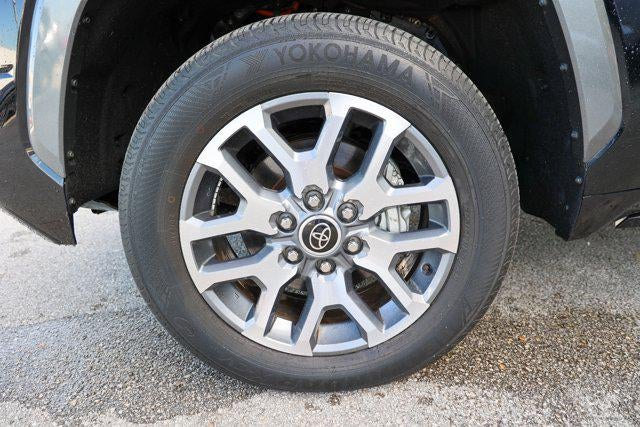 2023 Toyota TUNDRA HV 4X4 1794 Edition Hybrid