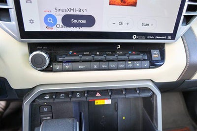 2023 Toyota TUNDRA HV 4X4 1794 Edition Hybrid