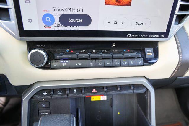 2023 Toyota TUNDRA HV 4X4 1794 Edition Hybrid