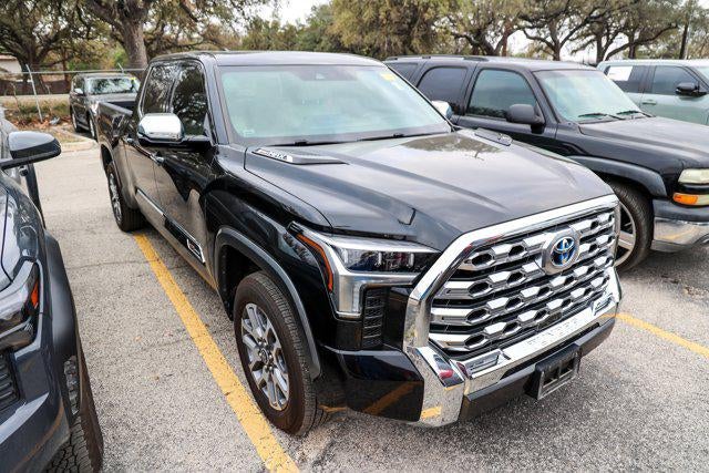 2023 Toyota TUNDRA HV 4X4 1794 Edition Hybrid