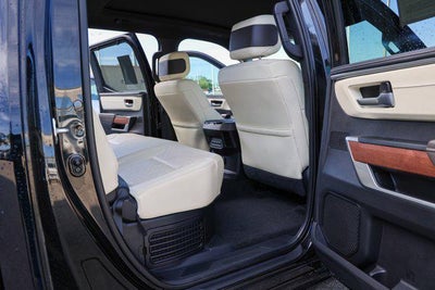 2023 Toyota TUNDRA HV 4X4 1794 Edition Hybrid