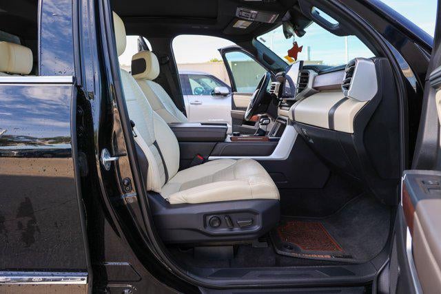 2023 Toyota TUNDRA HV 4X4 1794 Edition Hybrid