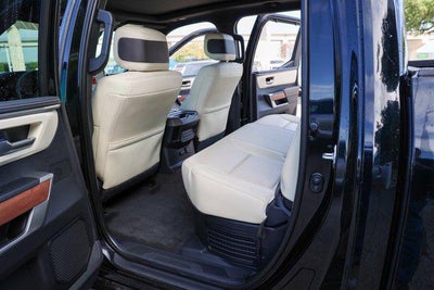 2023 Toyota TUNDRA HV 4X4 1794 Edition Hybrid