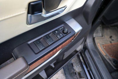 2023 Toyota TUNDRA HV 4X4 1794 Edition Hybrid