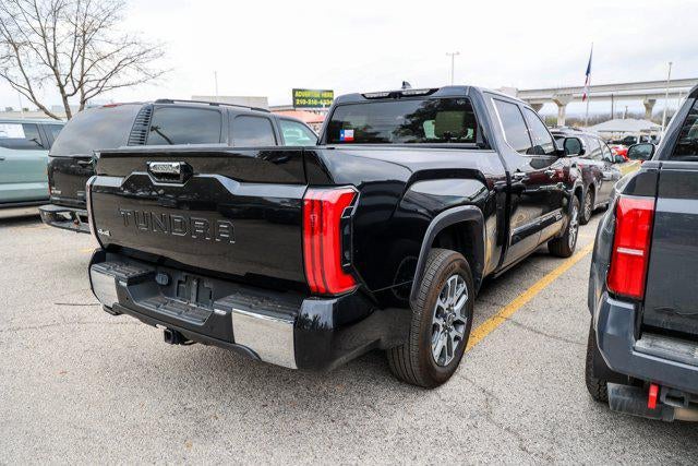 2023 Toyota TUNDRA HV 4X4 1794 Edition Hybrid