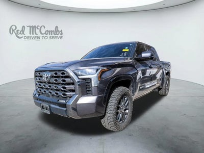 2023 Toyota Tundra Platinum
