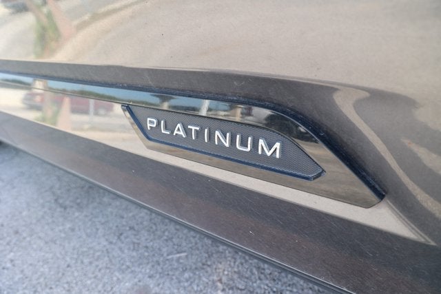 2023 Toyota Tundra Platinum