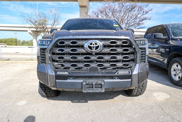 2023 Toyota Tundra Platinum