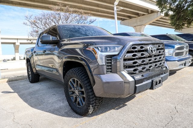 2023 Toyota Tundra Platinum
