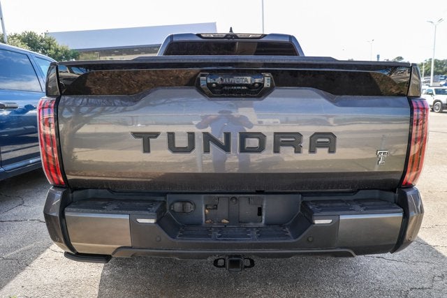 2023 Toyota Tundra Platinum