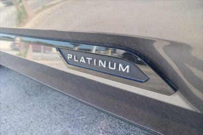 2023 Toyota Tundra Platinum