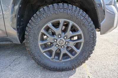 2023 Toyota Tundra Platinum