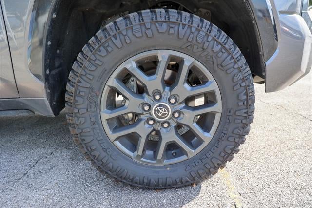2023 Toyota Tundra Platinum