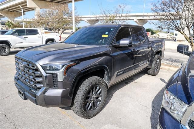 2023 Toyota Tundra Platinum