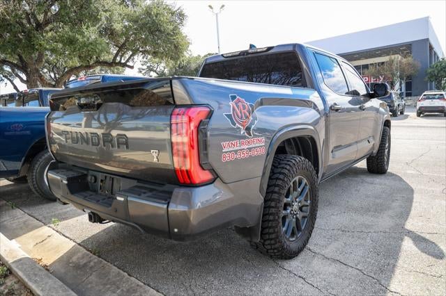 2023 Toyota Tundra Platinum