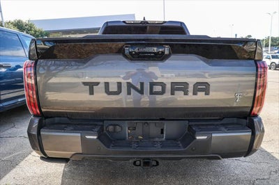 2023 Toyota Tundra Platinum