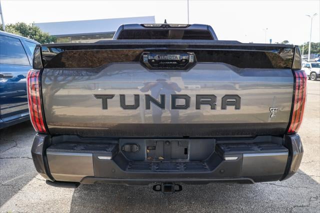 2023 Toyota Tundra Platinum